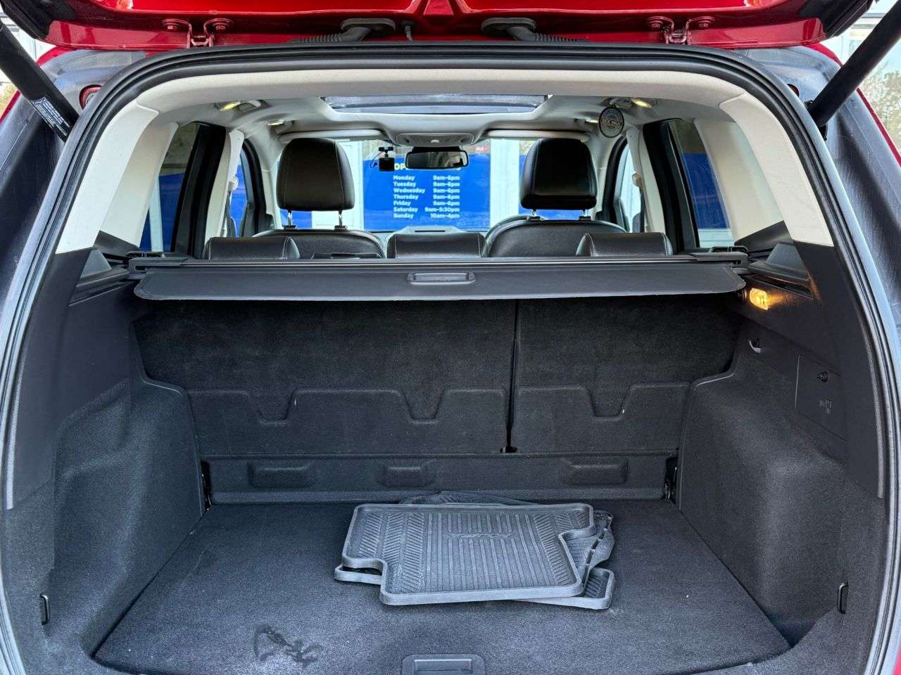 2016 FORD KUGA 2016 FORD KUGA