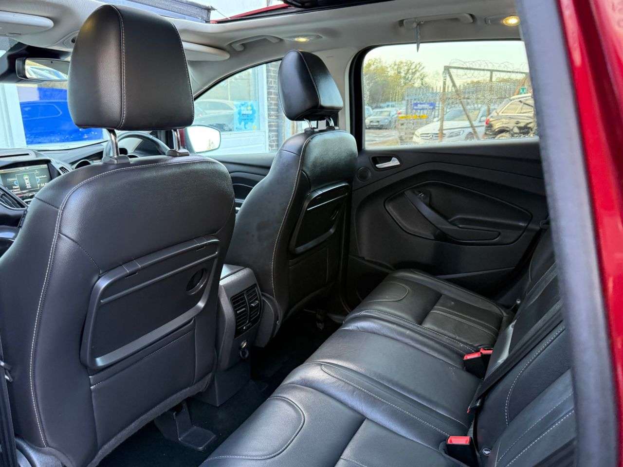 2016 FORD KUGA 2016 FORD KUGA