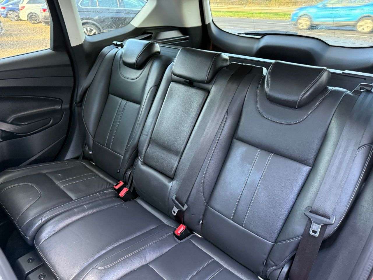 2016 FORD KUGA 2016 FORD KUGA