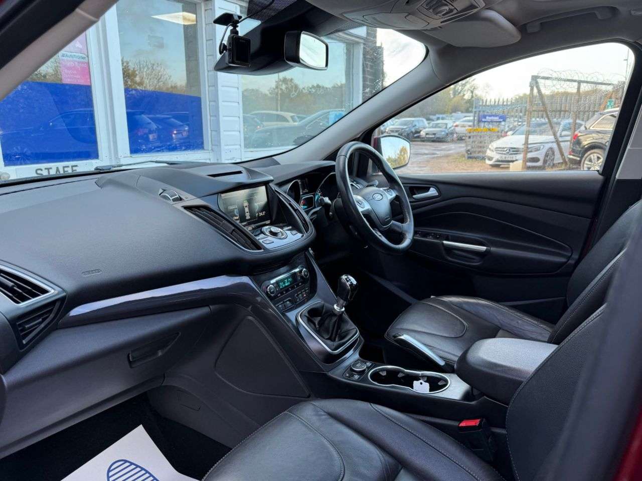 2016 FORD KUGA 2016 FORD KUGA