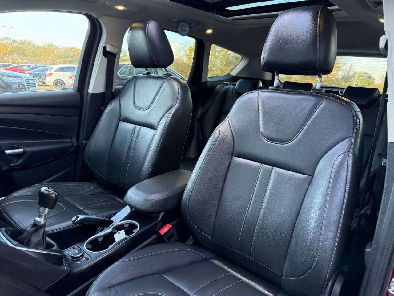 2016 FORD KUGA 2016 FORD KUGA