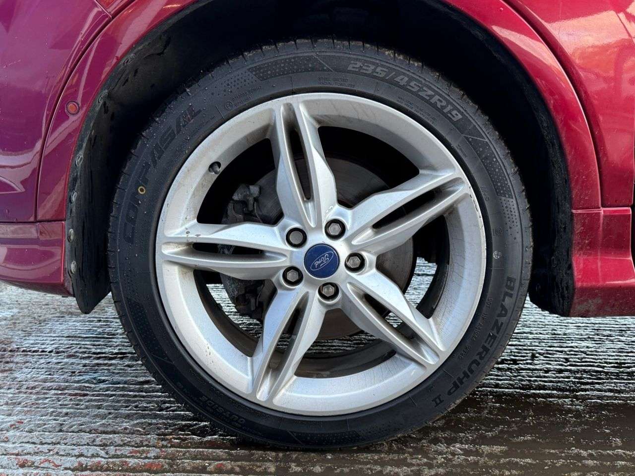 2016 FORD KUGA 2016 FORD KUGA