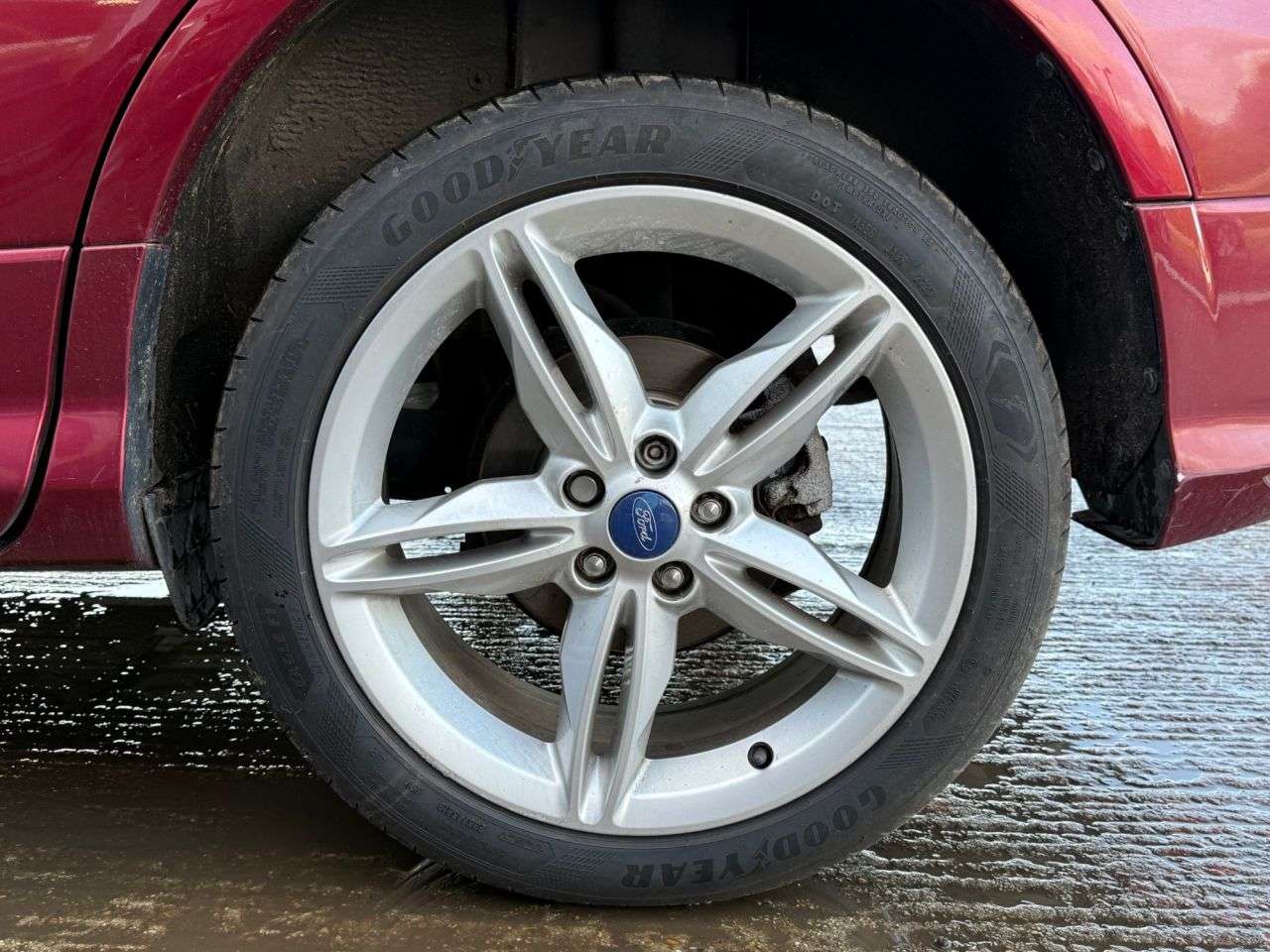 2016 FORD KUGA 2016 FORD KUGA