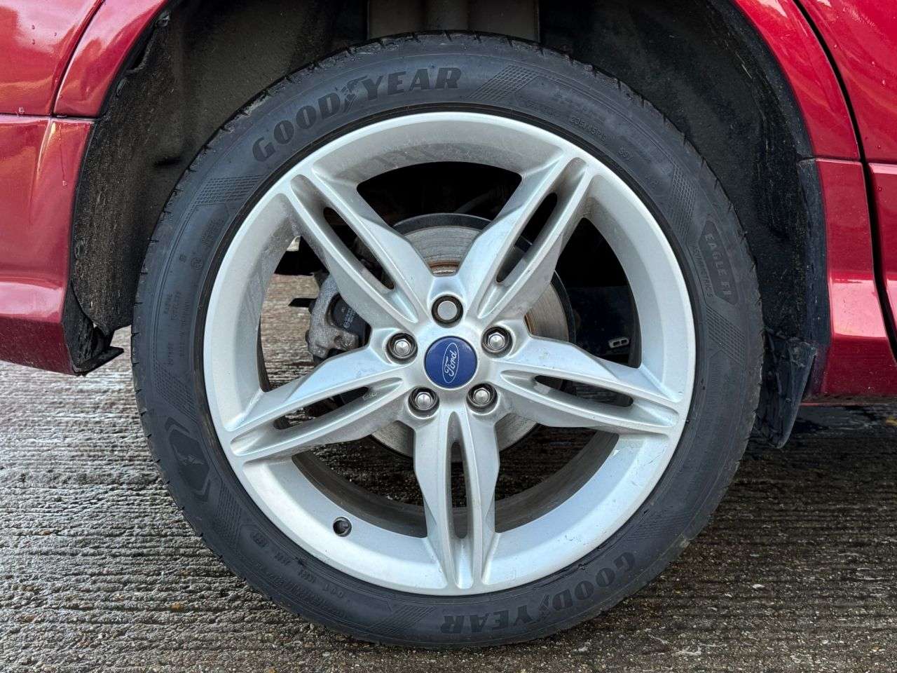 2016 FORD KUGA 2016 FORD KUGA