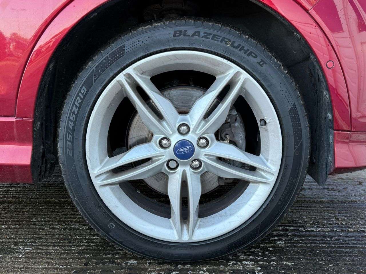 2016 FORD KUGA 2016 FORD KUGA