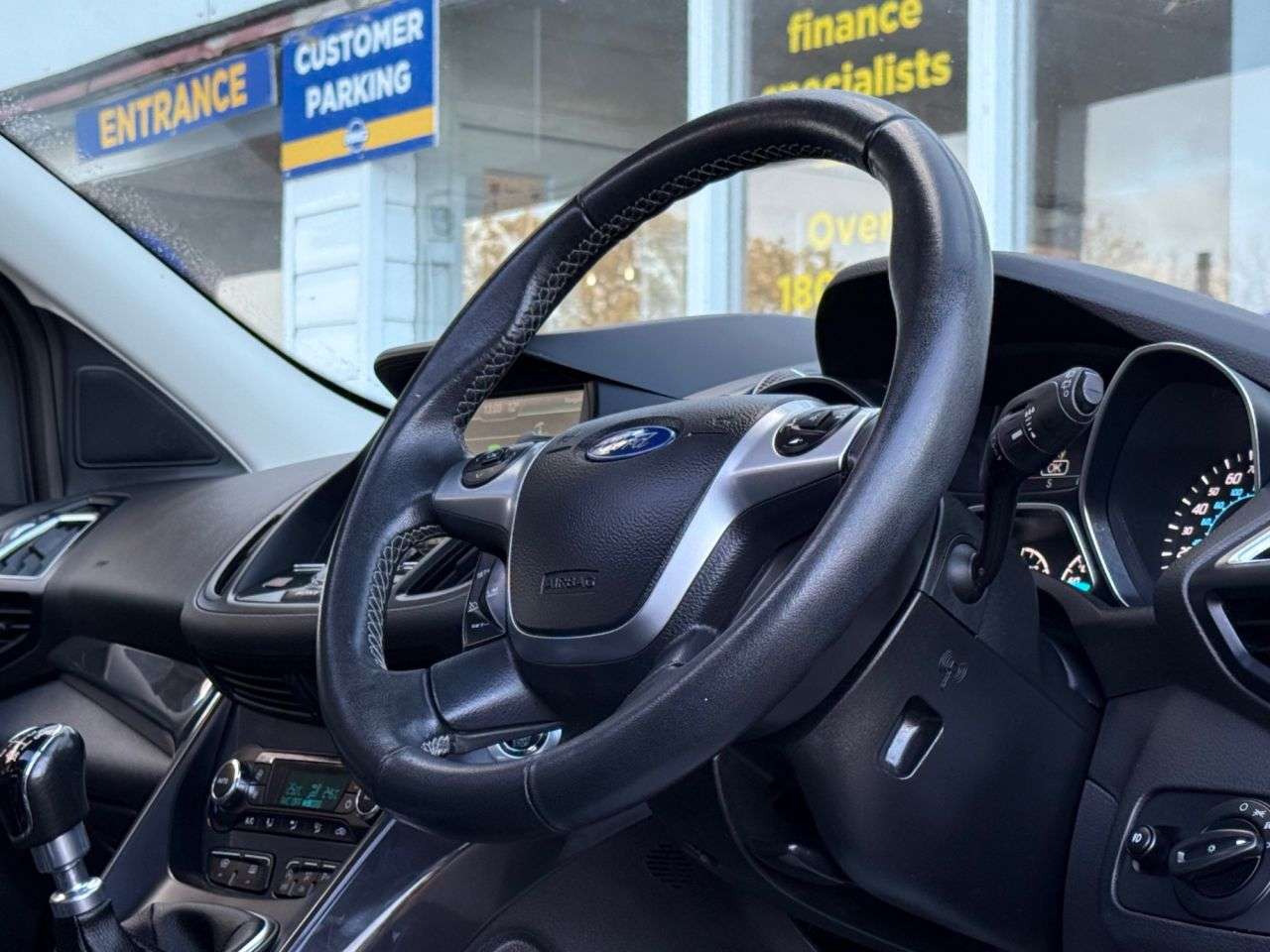 2016 FORD KUGA 2016 FORD KUGA