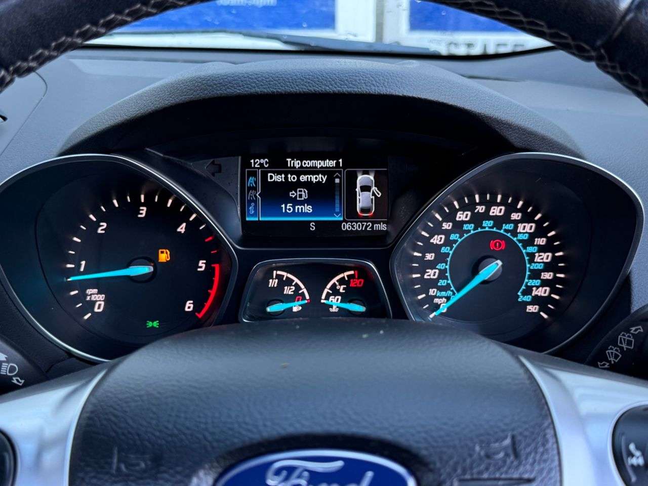 2016 FORD KUGA 2016 FORD KUGA