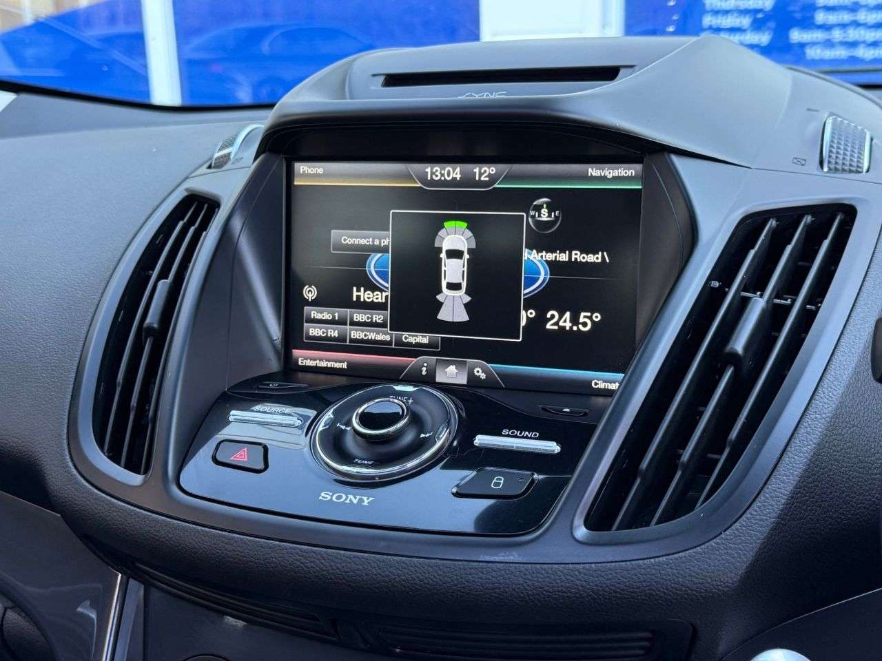 2016 FORD KUGA 2016 FORD KUGA