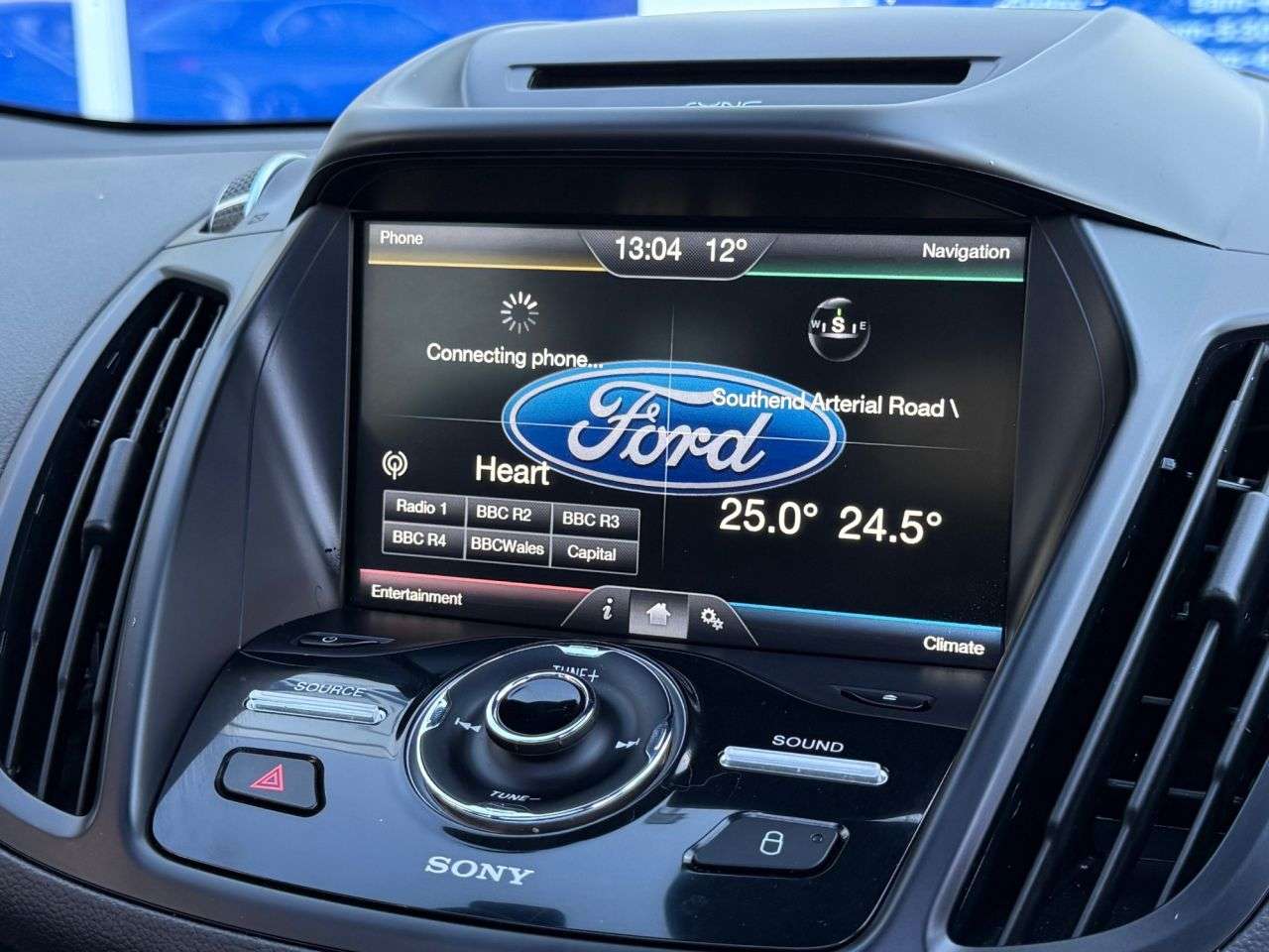 2016 FORD KUGA 2016 FORD KUGA