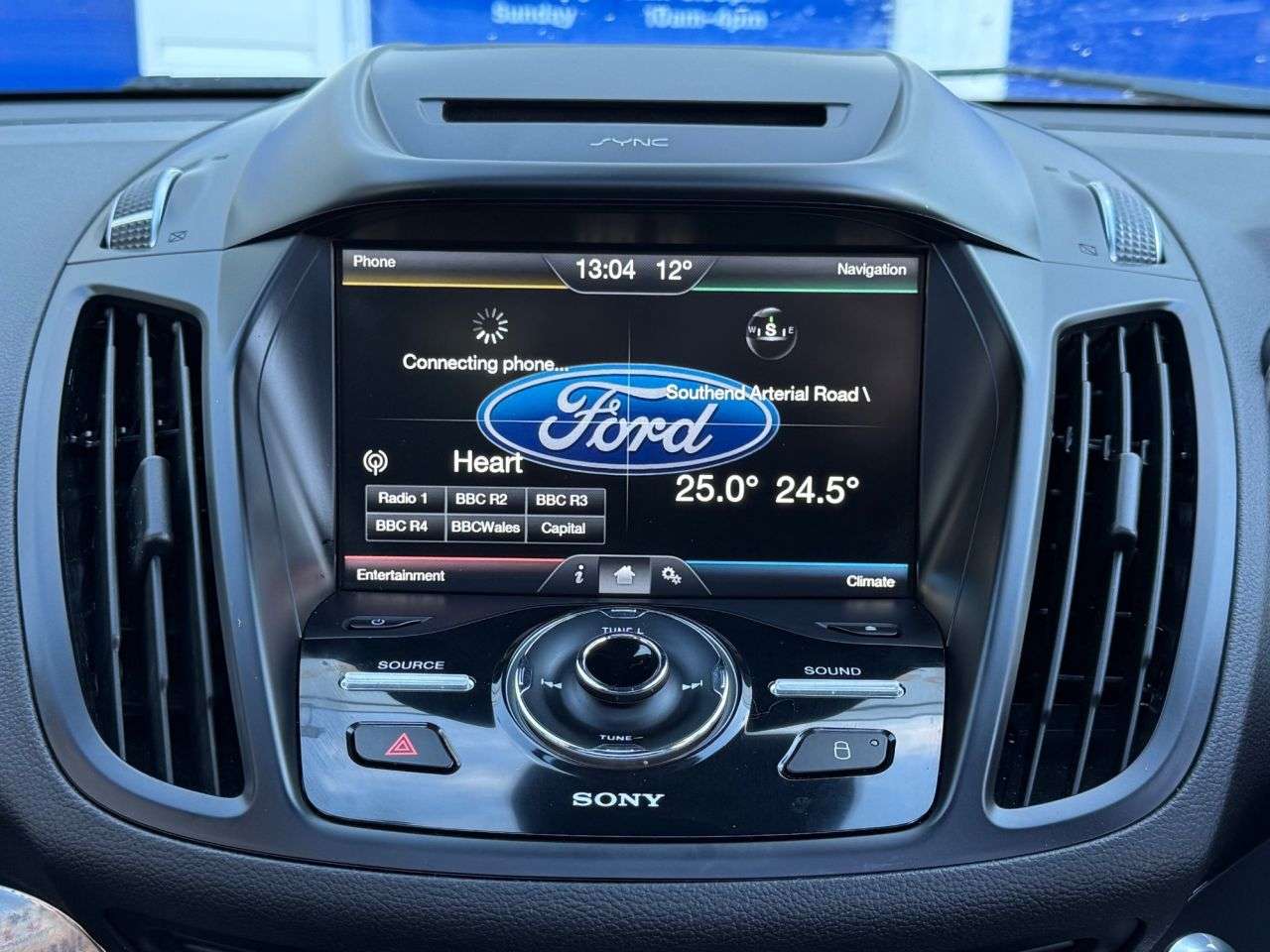 2016 FORD KUGA 2016 FORD KUGA