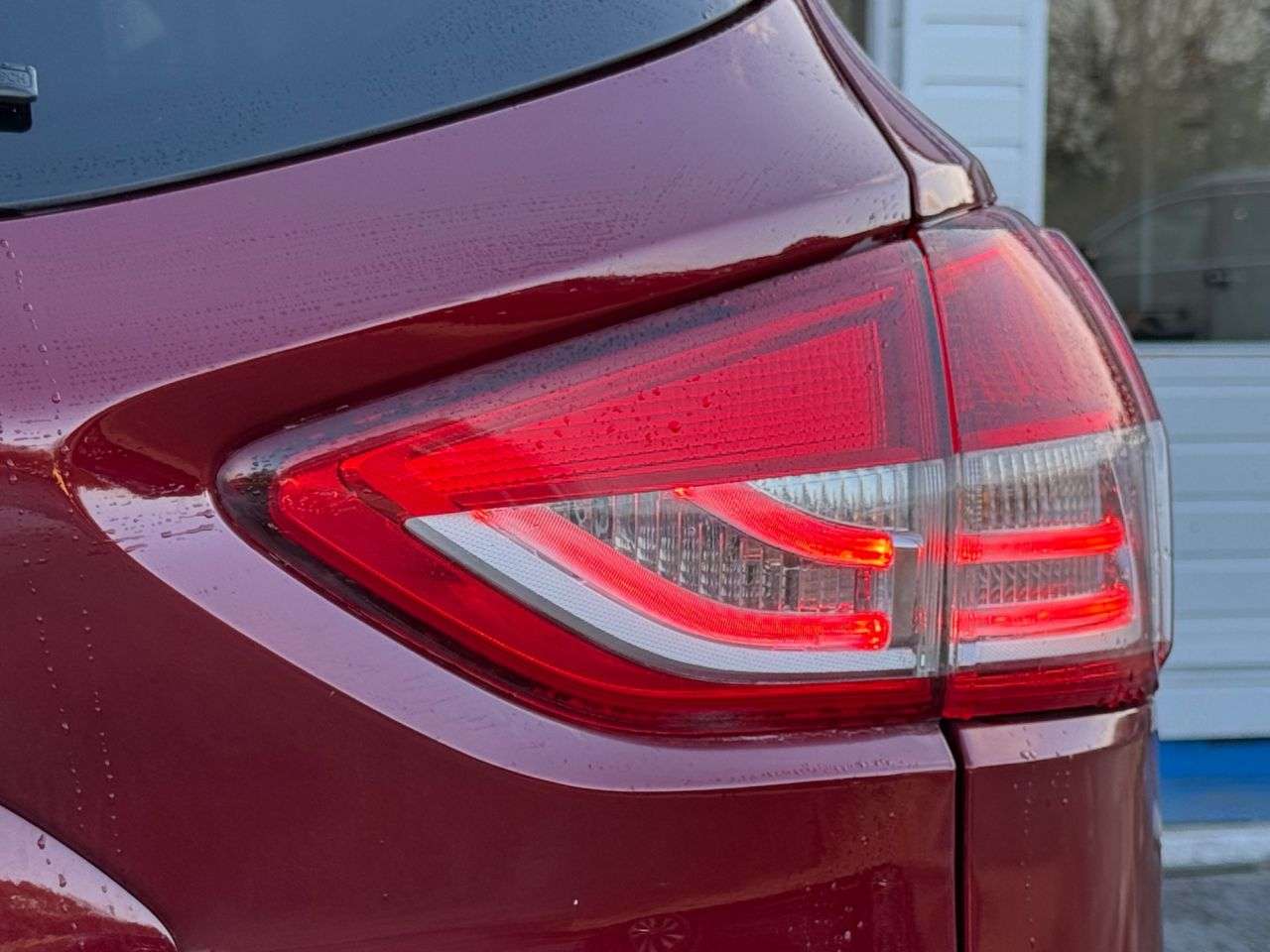 2016 FORD KUGA 2016 FORD KUGA