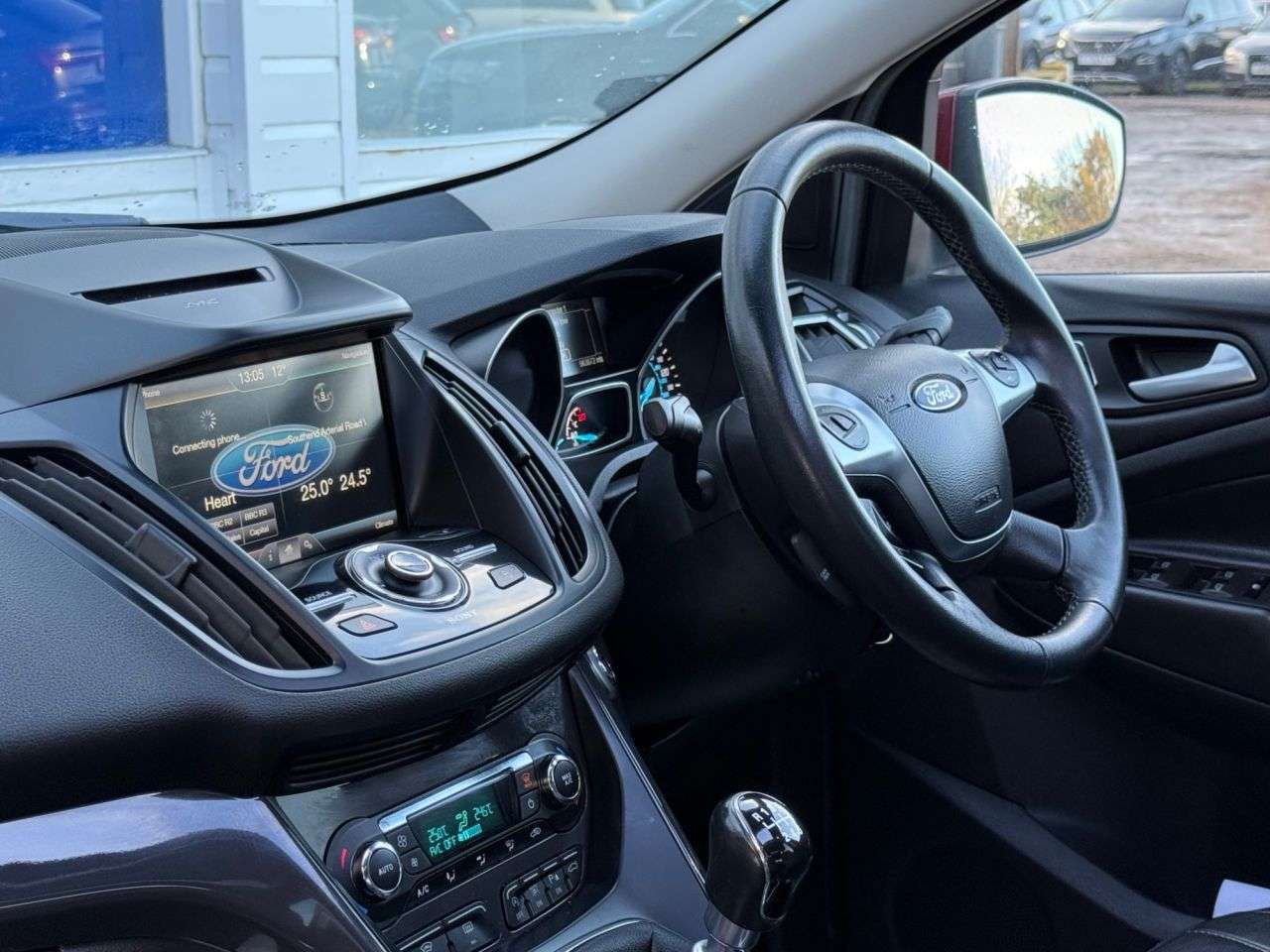 2016 FORD KUGA 2016 FORD KUGA