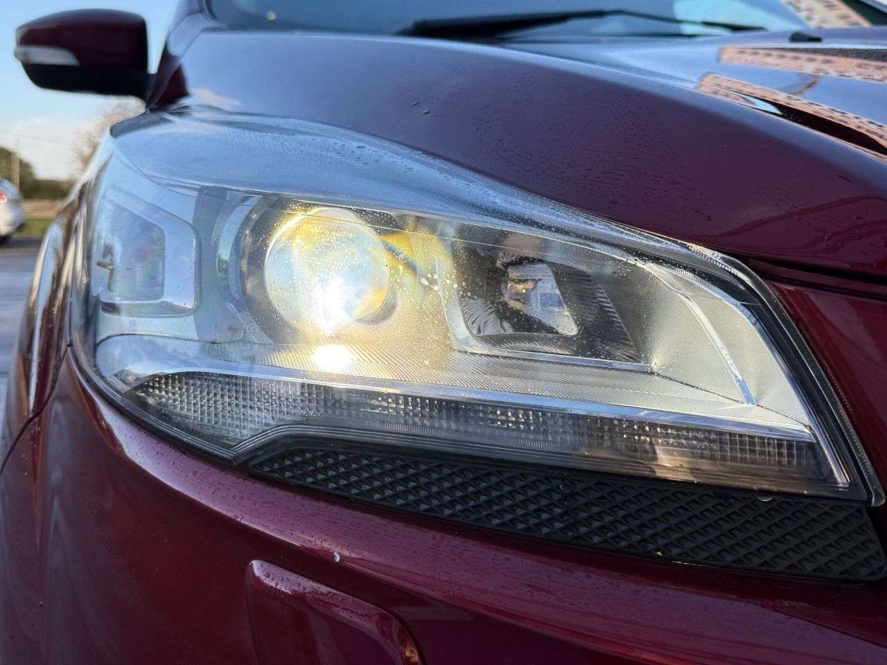 2016 FORD KUGA 2016 FORD KUGA