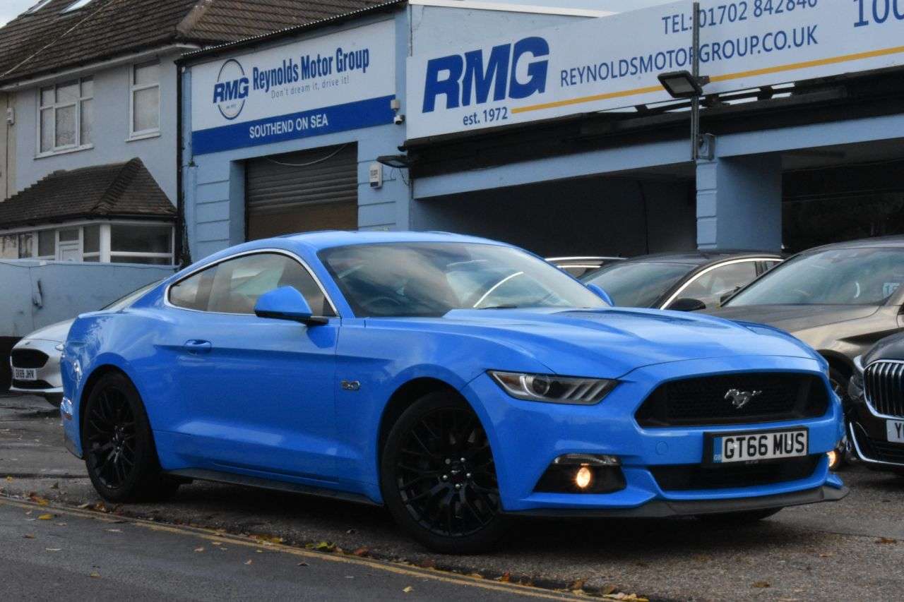 2016 FORD MUSTANG 2016 FORD MUSTANG