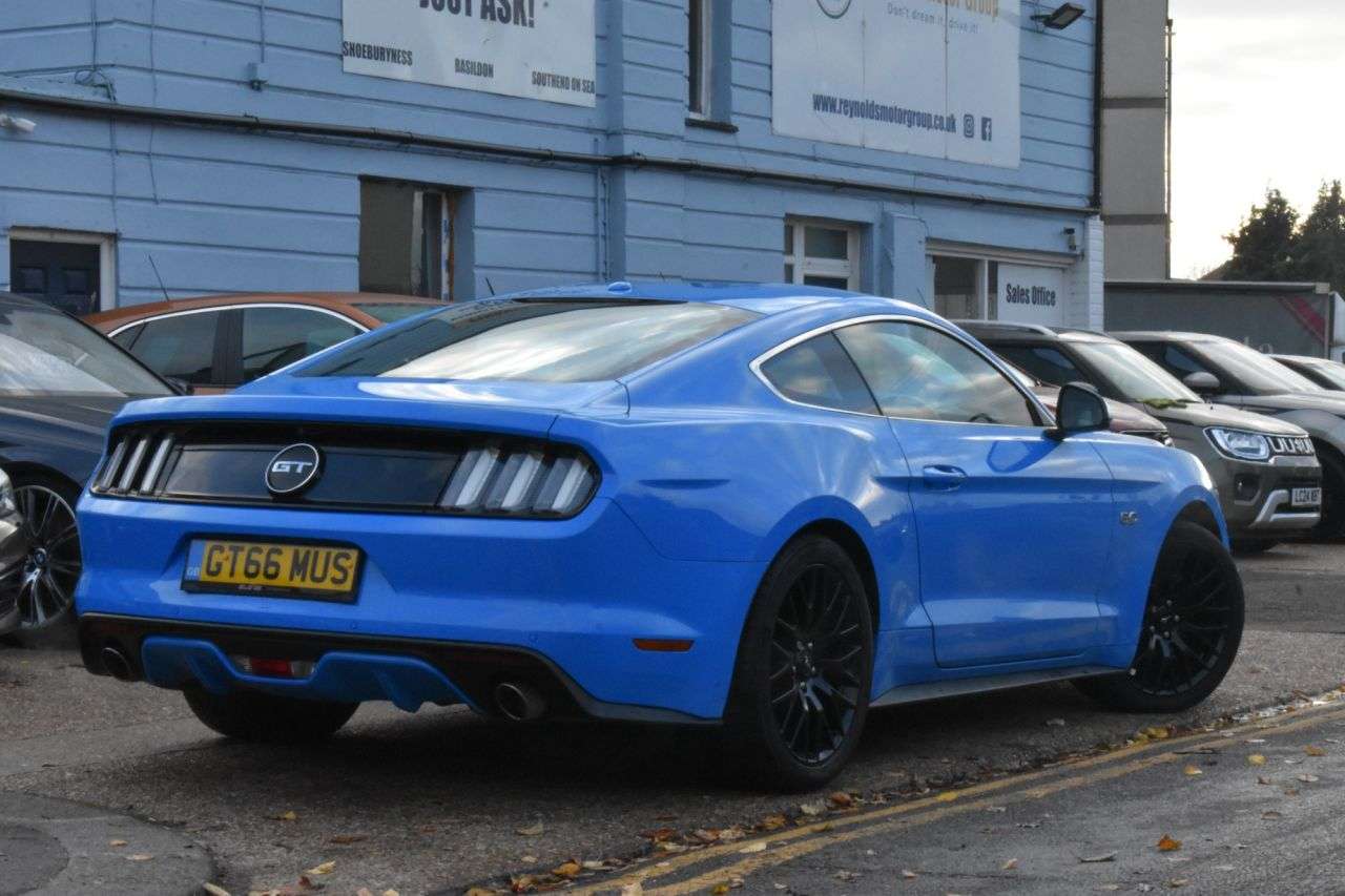 2016 FORD MUSTANG 2016 FORD MUSTANG