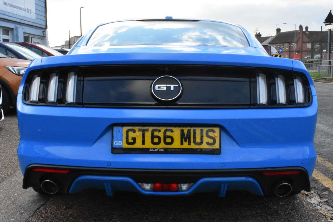 2016 FORD MUSTANG 2016 FORD MUSTANG