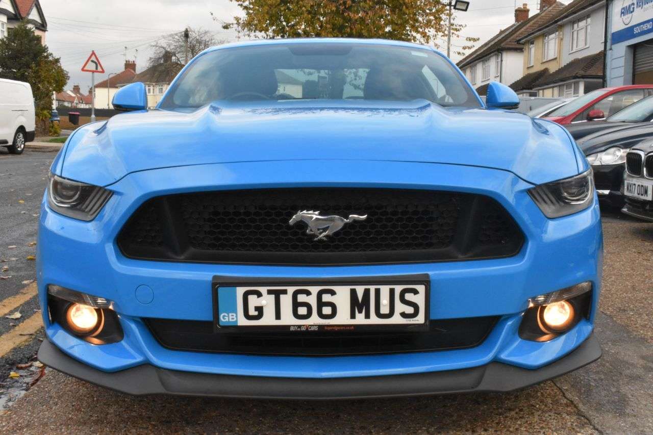 2016 FORD MUSTANG 2016 FORD MUSTANG