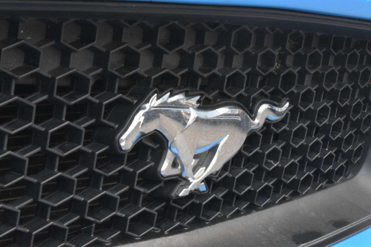 2016 FORD MUSTANG 2016 FORD MUSTANG