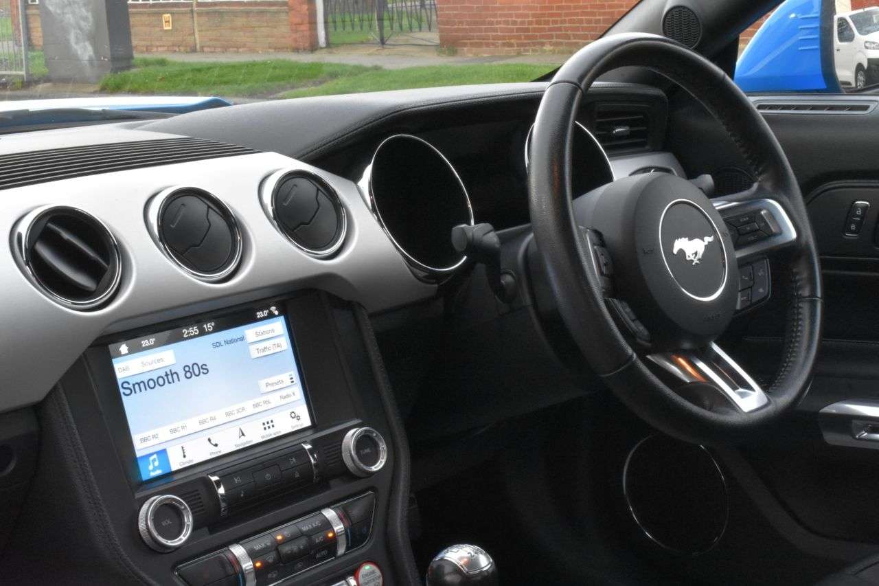 2016 FORD MUSTANG 2016 FORD MUSTANG