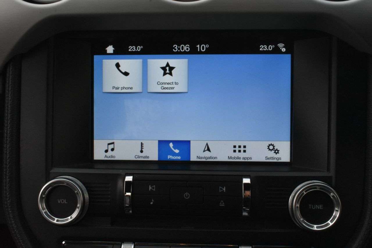 2016 FORD MUSTANG 2016 FORD MUSTANG