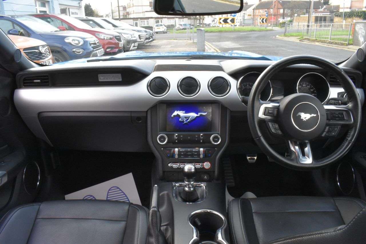 2016 FORD MUSTANG 2016 FORD MUSTANG