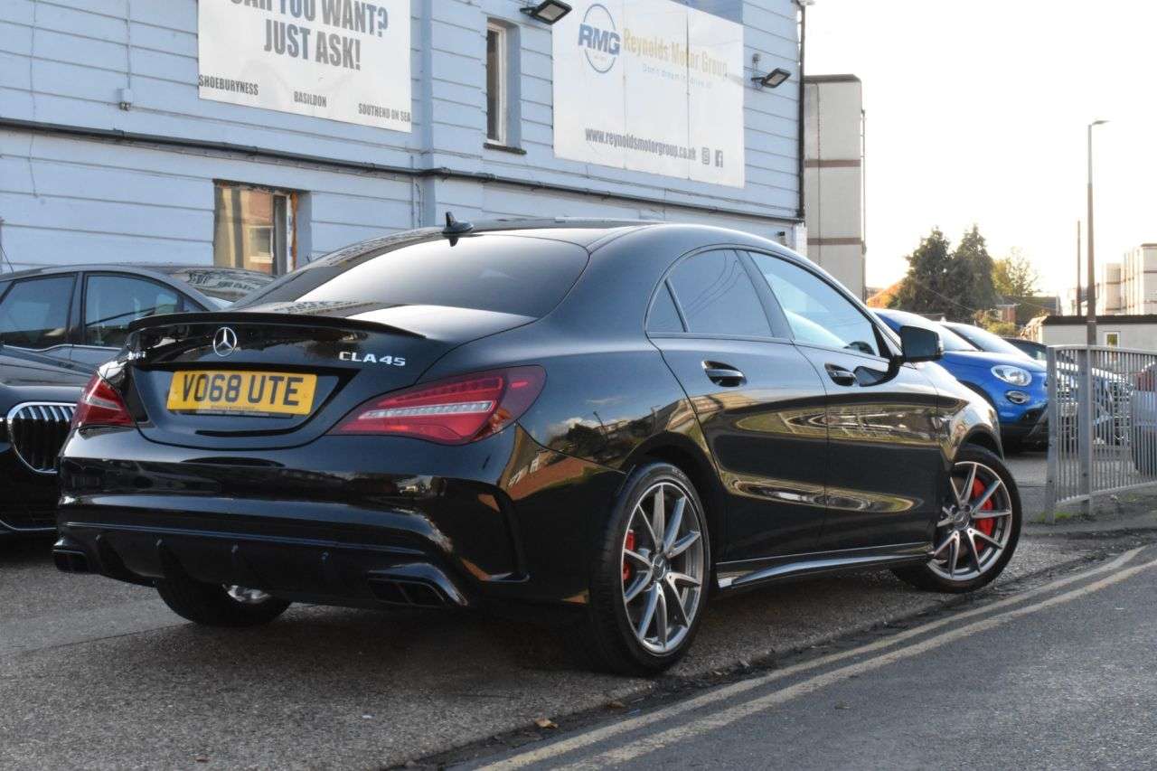 2018 MERCEDES-BENZ CLA 2018 MERCEDES-BENZ CLA