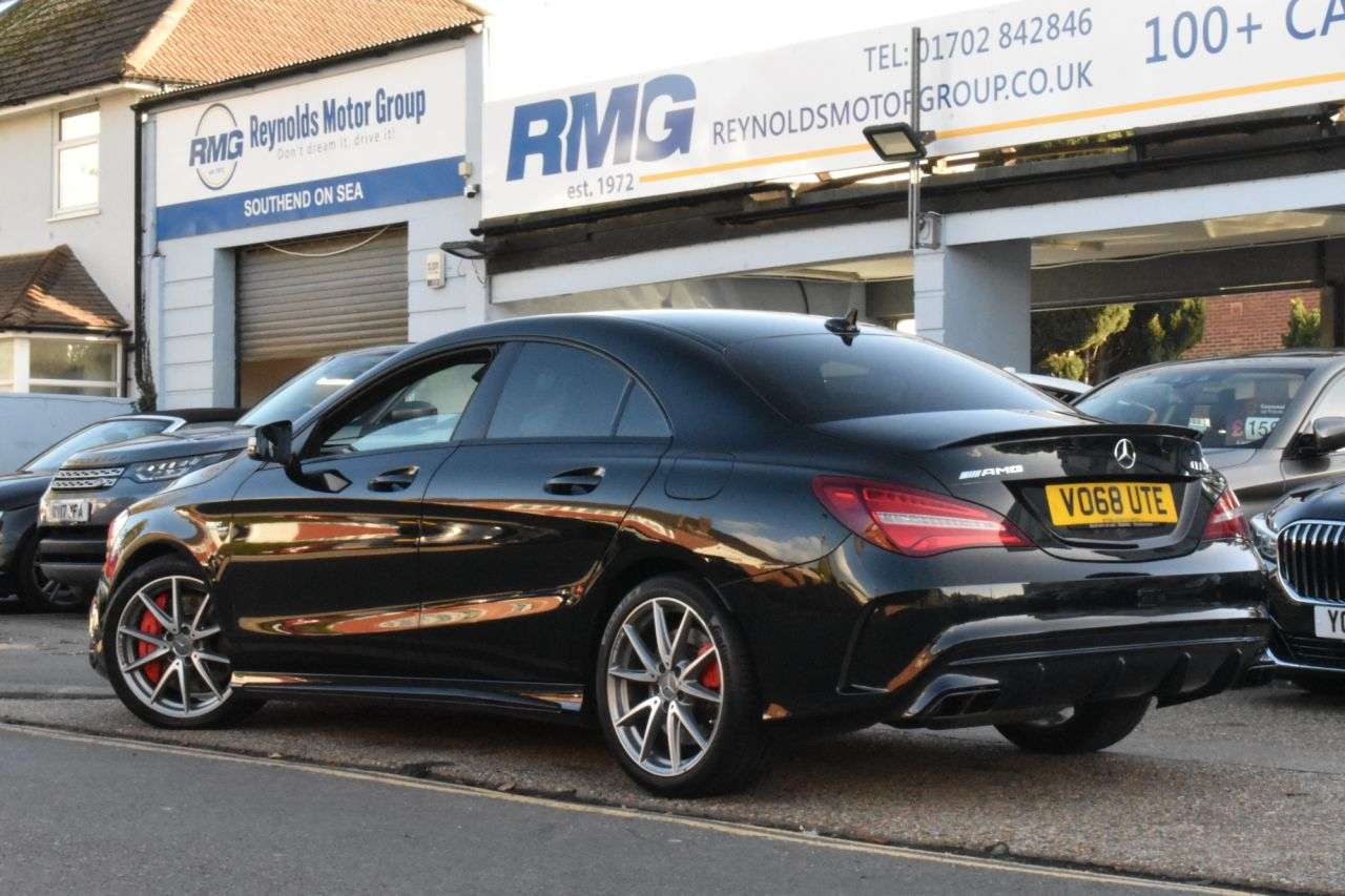 2018 MERCEDES-BENZ CLA 2018 MERCEDES-BENZ CLA