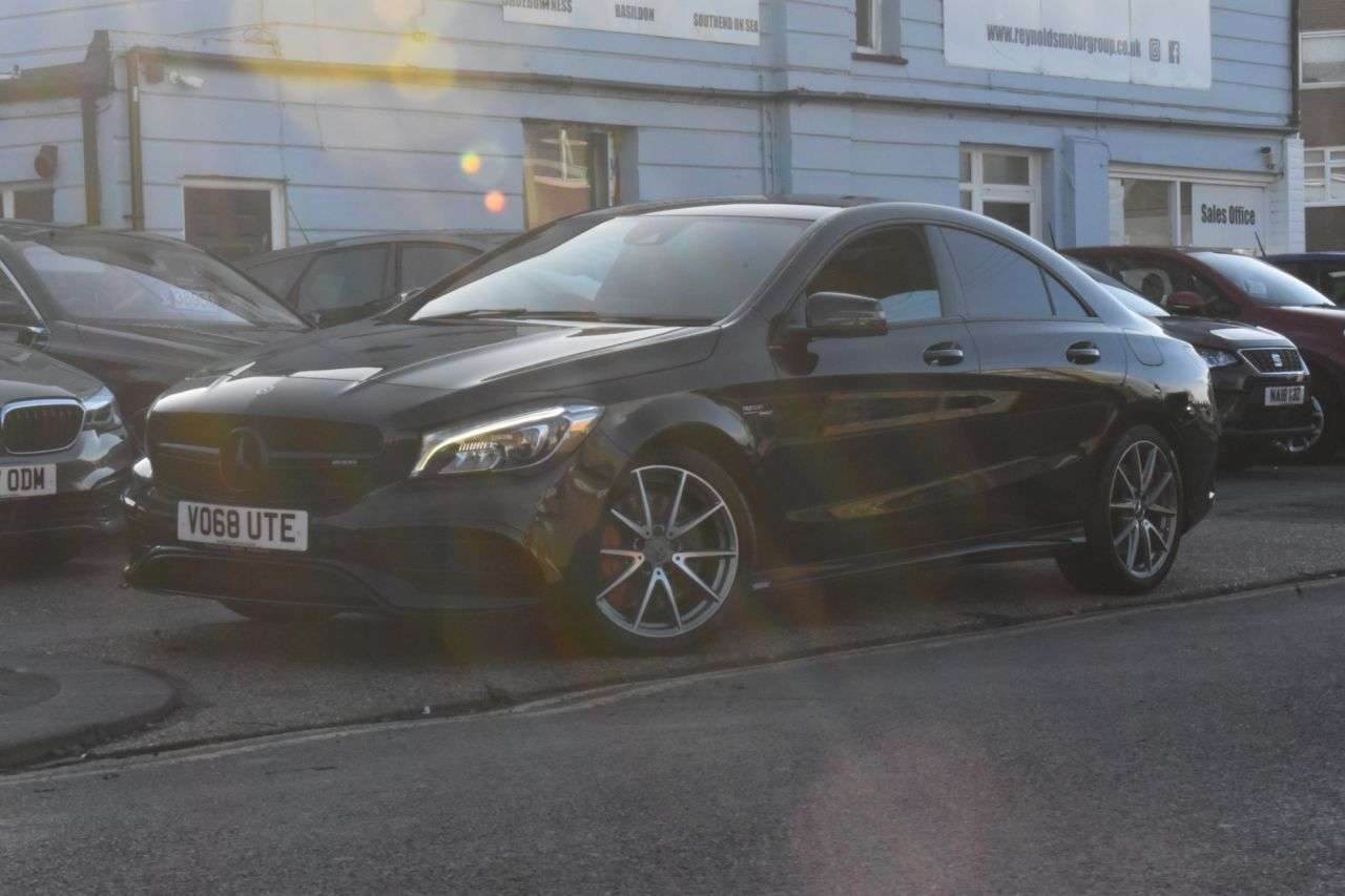 2018 MERCEDES-BENZ CLA 2018 MERCEDES-BENZ CLA