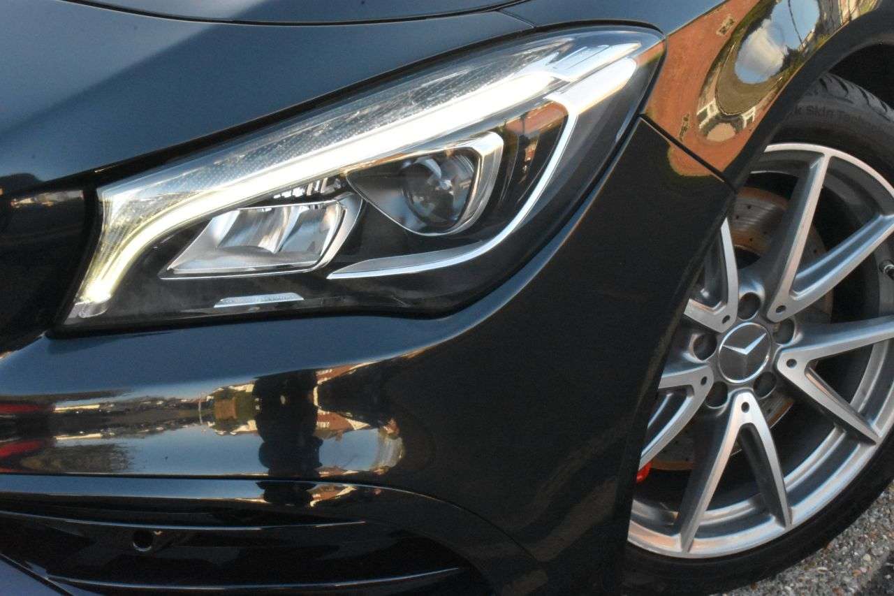 2018 MERCEDES-BENZ CLA 2018 MERCEDES-BENZ CLA
