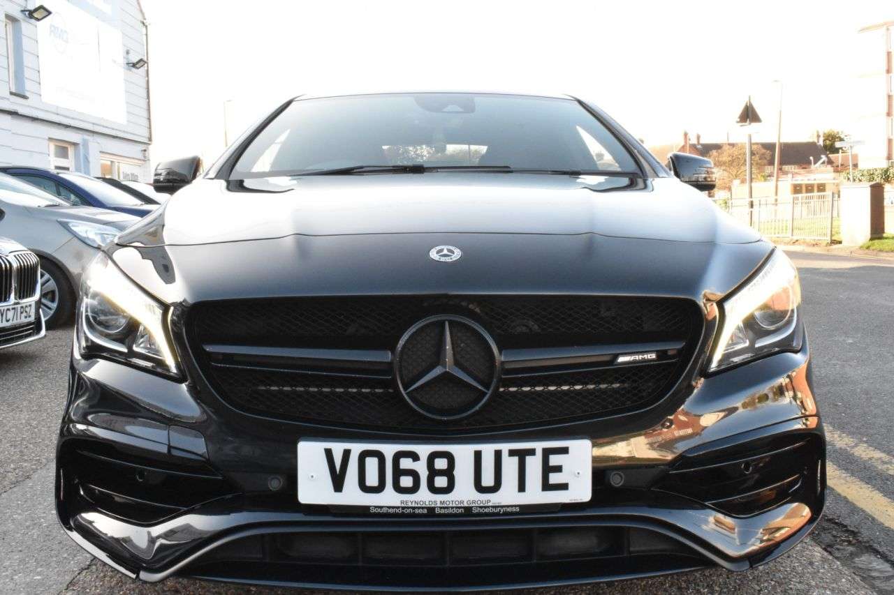 2018 MERCEDES-BENZ CLA 2018 MERCEDES-BENZ CLA