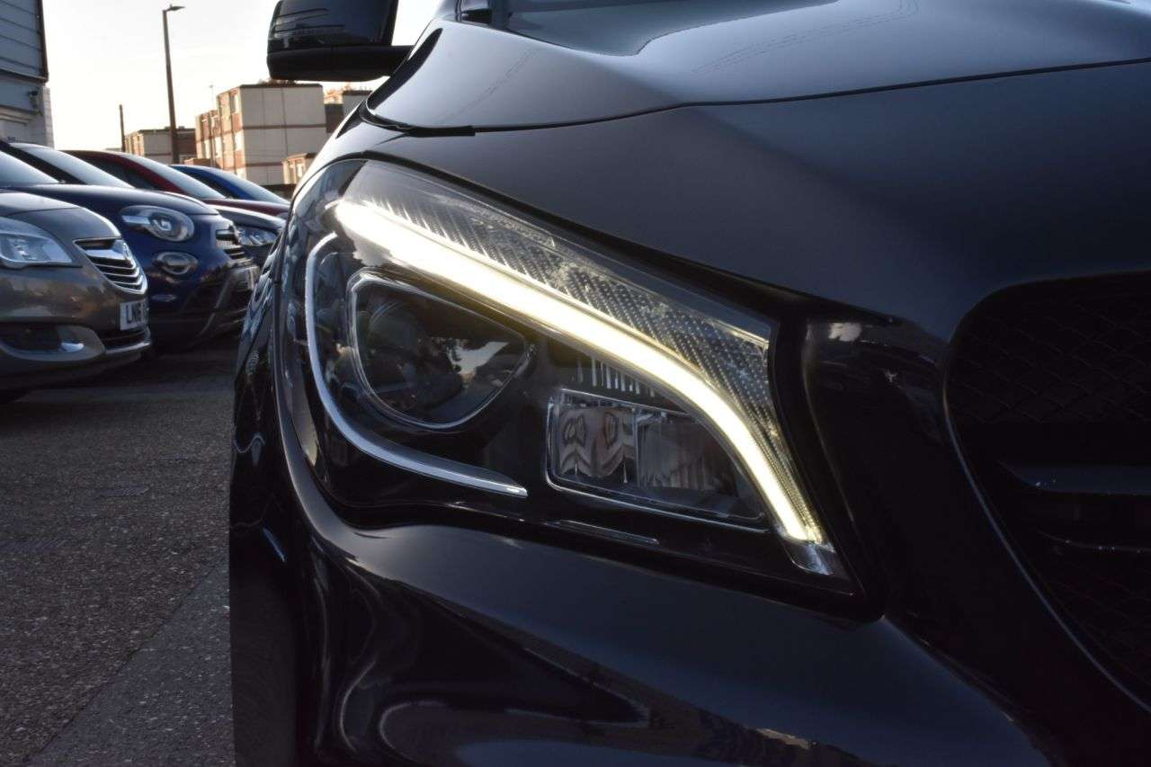 2018 MERCEDES-BENZ CLA 2018 MERCEDES-BENZ CLA