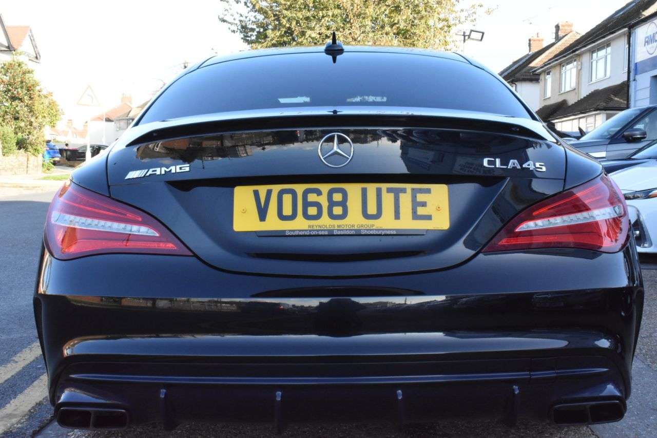 2018 MERCEDES-BENZ CLA 2018 MERCEDES-BENZ CLA