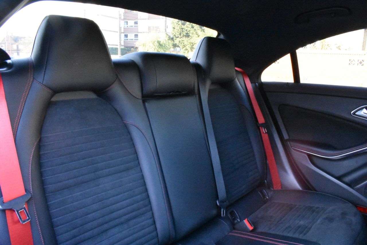 2018 MERCEDES-BENZ CLA 2018 MERCEDES-BENZ CLA