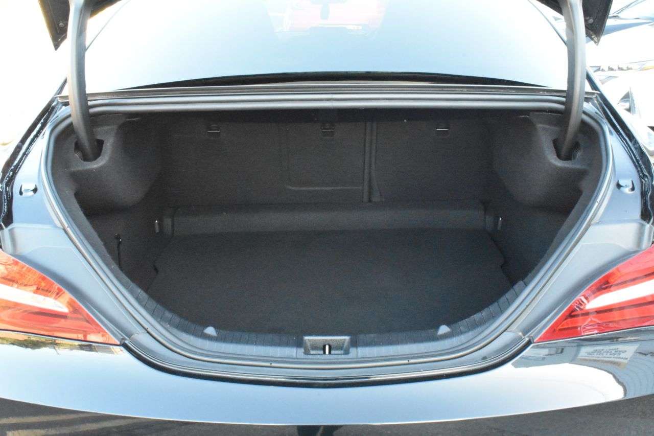 2018 MERCEDES-BENZ CLA 2018 MERCEDES-BENZ CLA