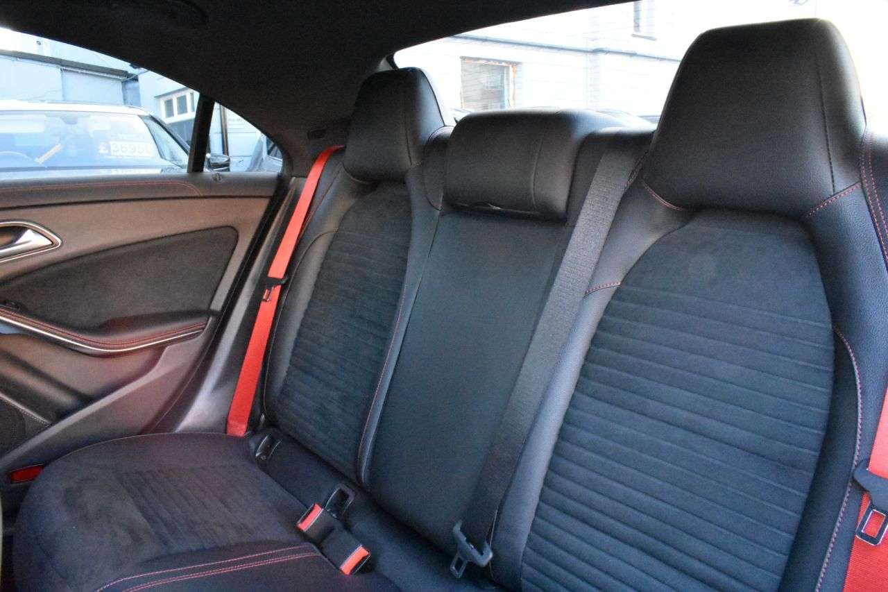 2018 MERCEDES-BENZ CLA 2018 MERCEDES-BENZ CLA