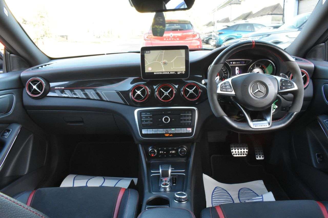 2018 MERCEDES-BENZ CLA 2018 MERCEDES-BENZ CLA