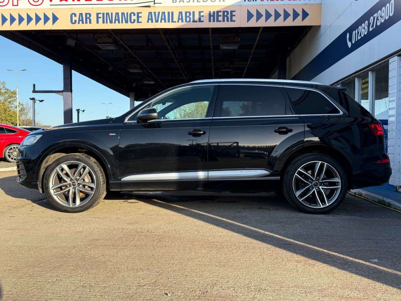 2016 AUDI Q7 2016 AUDI Q7