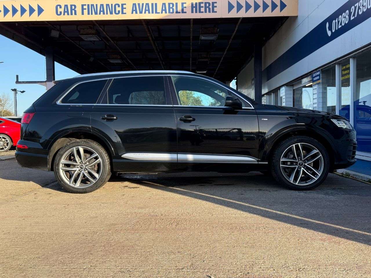2016 AUDI Q7 2016 AUDI Q7