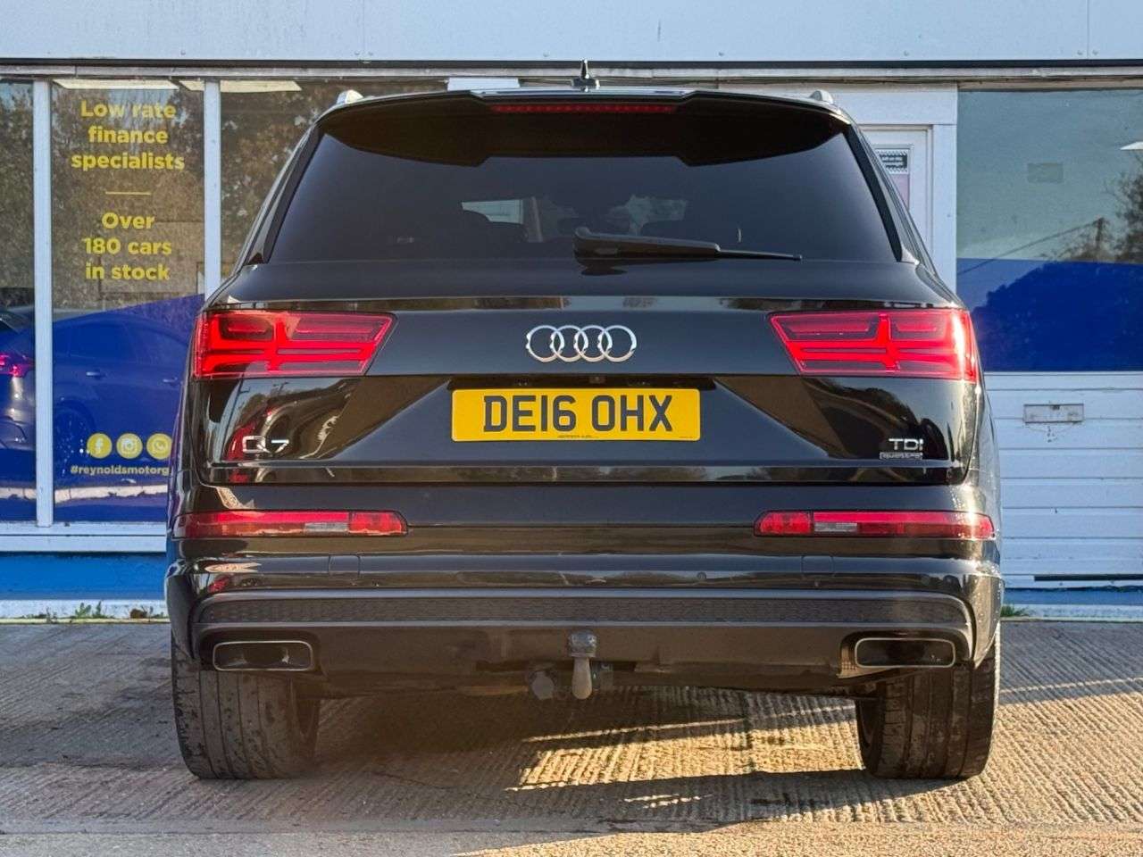 2016 AUDI Q7 2016 AUDI Q7