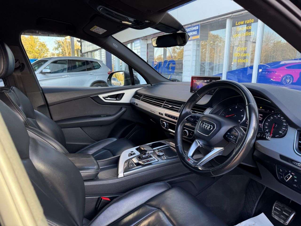 2016 AUDI Q7 2016 AUDI Q7