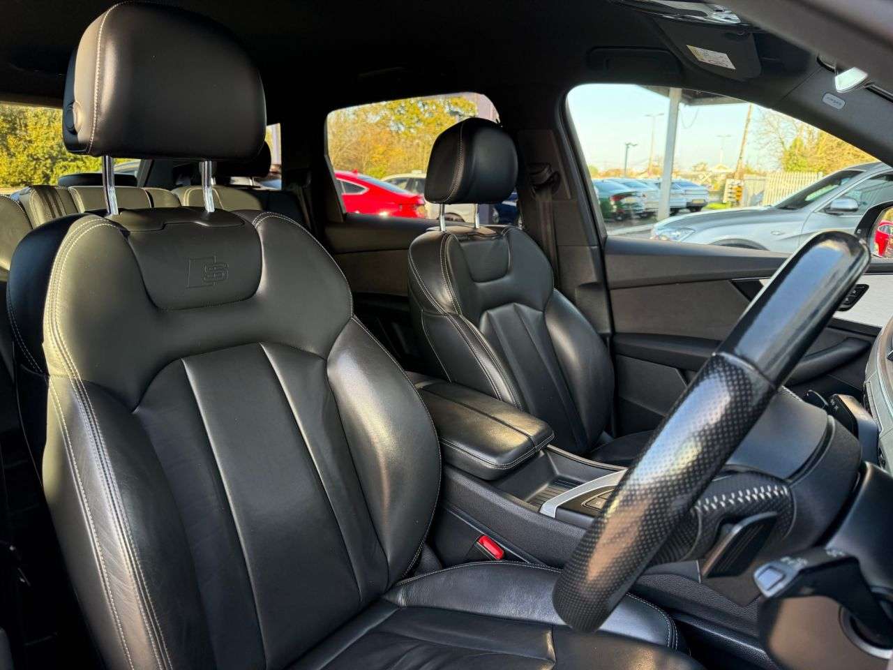 2016 AUDI Q7 2016 AUDI Q7