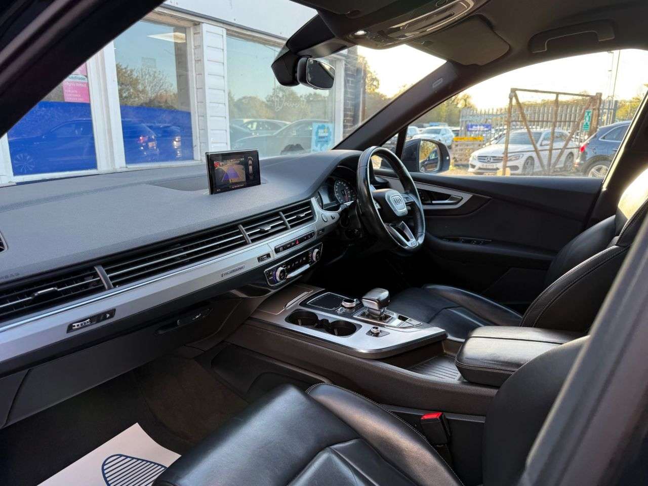 2016 AUDI Q7 2016 AUDI Q7
