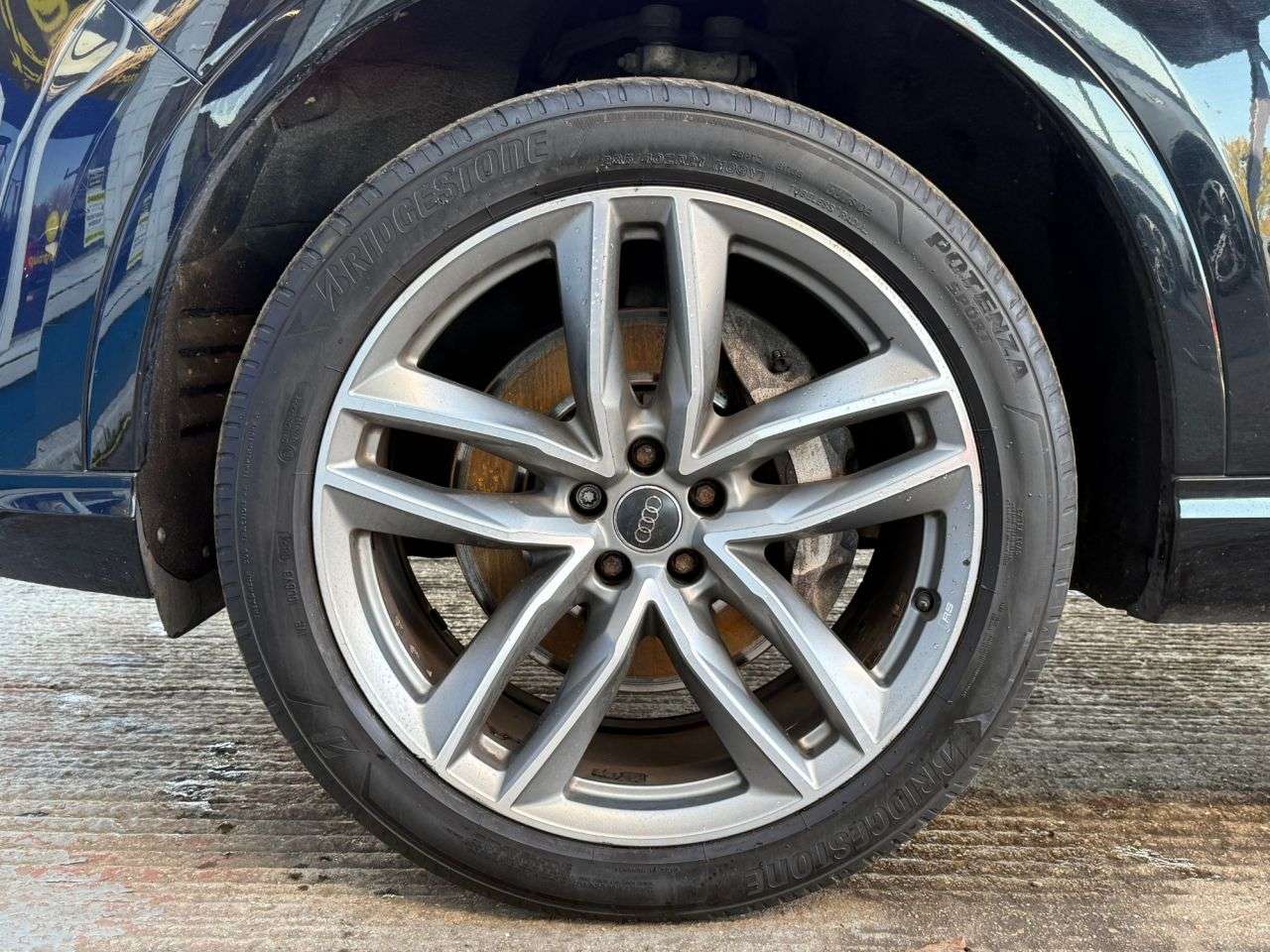 2016 AUDI Q7 2016 AUDI Q7