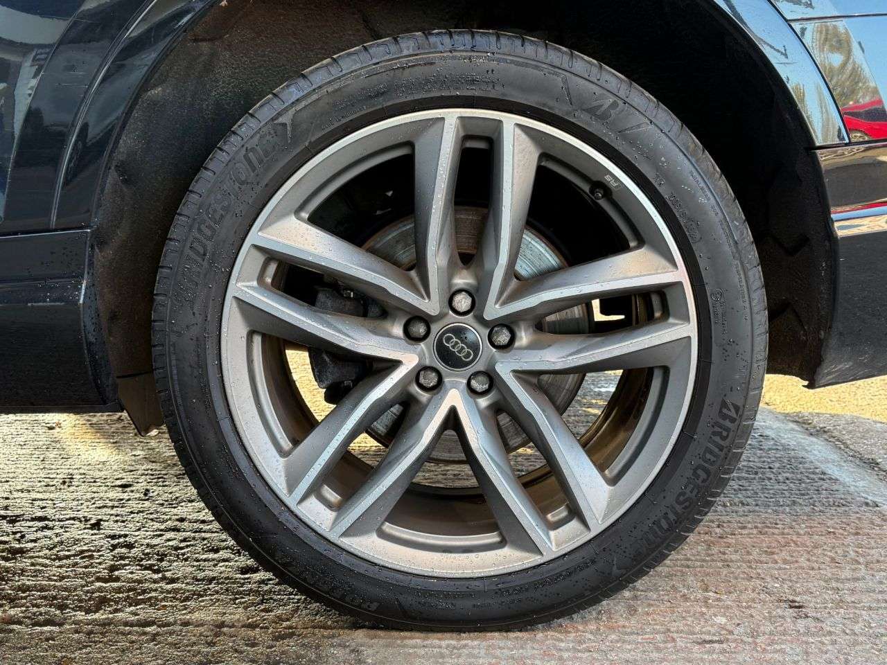 2016 AUDI Q7 2016 AUDI Q7