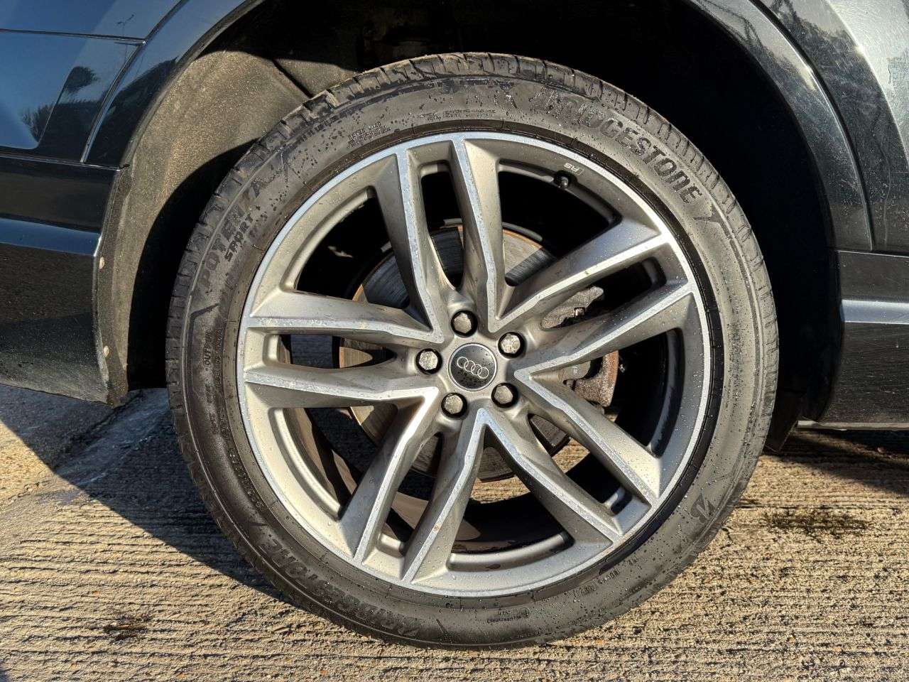 2016 AUDI Q7 2016 AUDI Q7