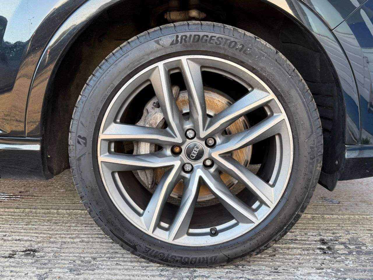 2016 AUDI Q7 2016 AUDI Q7