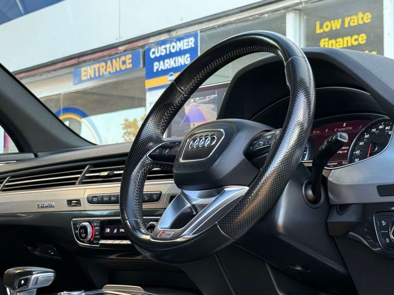 2016 AUDI Q7 2016 AUDI Q7