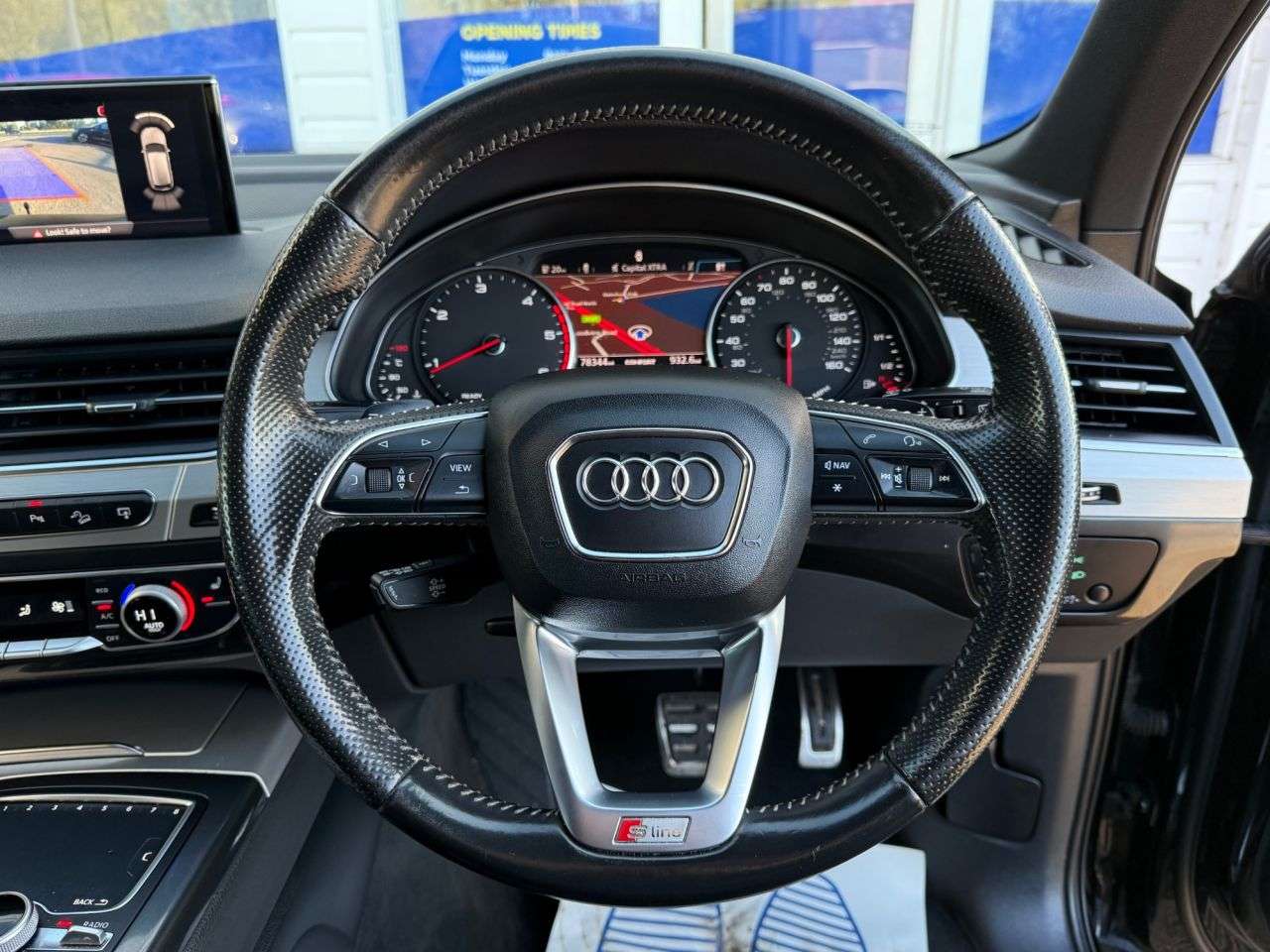 2016 AUDI Q7 2016 AUDI Q7