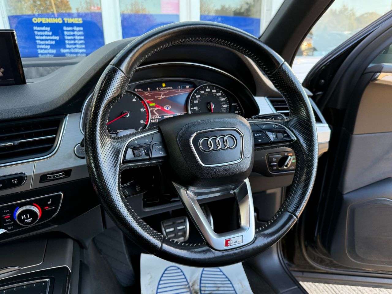 2016 AUDI Q7 2016 AUDI Q7