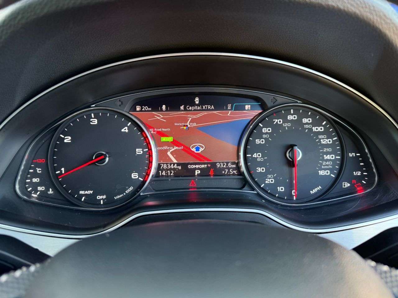 2016 AUDI Q7 2016 AUDI Q7